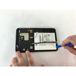 Замена Samsung Galaxy Tab 3 Lite и цифрового планшета